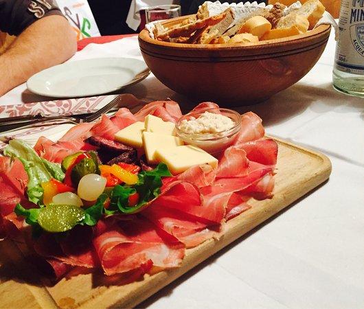 Bauernstube Messnerhof